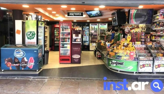 Kiosco Seven - Villa Carlos Paz