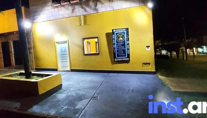 Kiosco Sin Nombre - Belgrano &