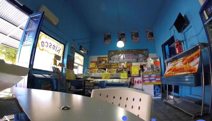 Kiosco Sr Flanders El Tripancho -  Interior - San Antonio Oeste