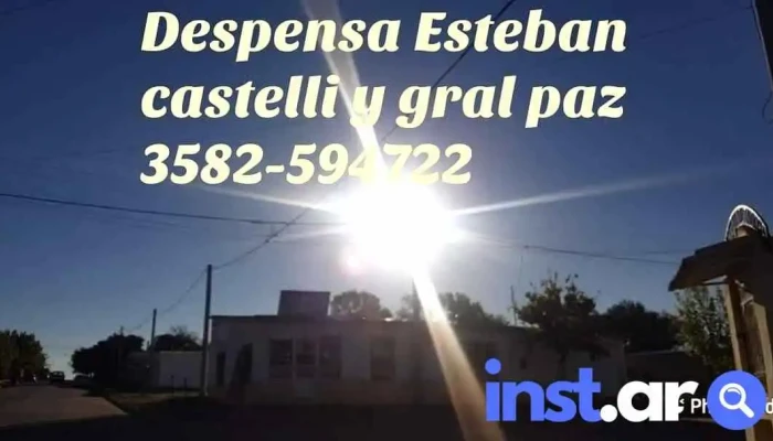 Kiosco Super Carnicería - Castelli Y