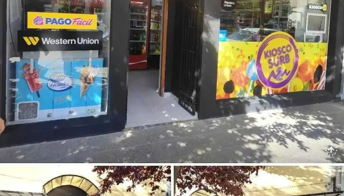 Kiosco Surb 2 - Gral. Roca