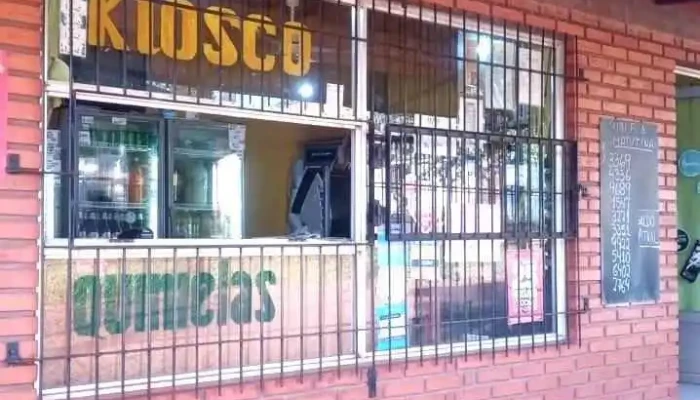 Kiosco Teresa - Montecarlo