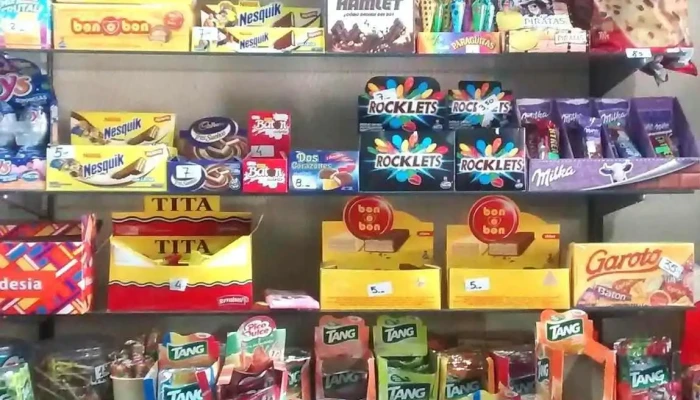 Kiosco Tobias - S2000 Rosario