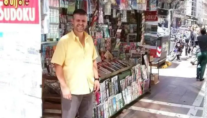 Kiosco Tony - Aar