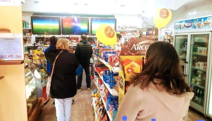 Kiosco Trinitarios - X5900 Villa María