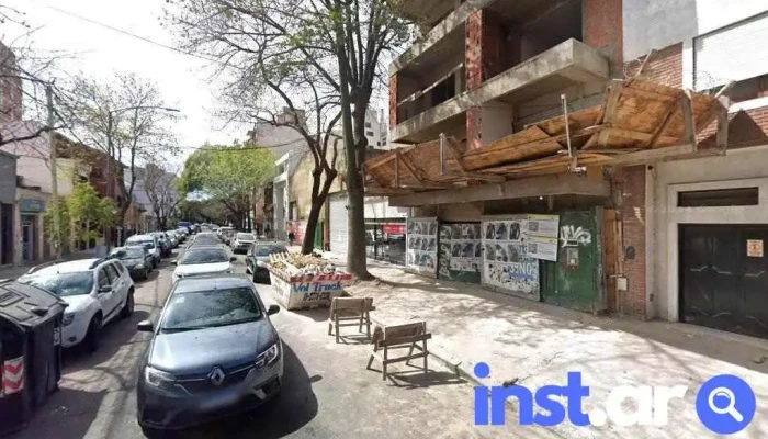 Kiosco triunvirato -Suc Echeverria - Cdad. Autónoma De Buenos Aires