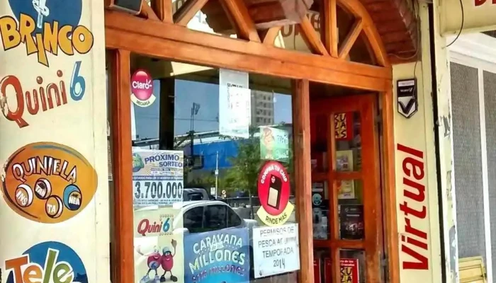 Kiosco Turisquen - Neuquén