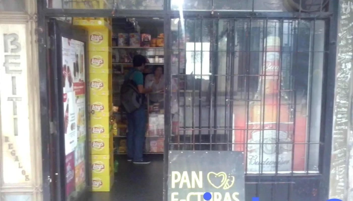 Kiosco Vamila -  Ubicacion - San Miguel de Tucumán