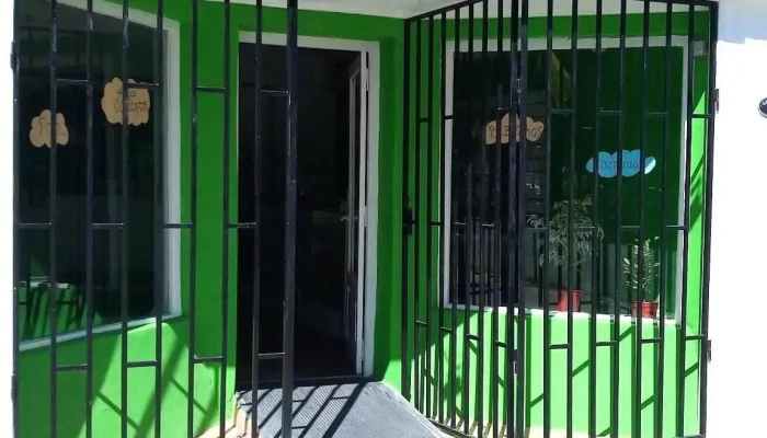 Kiosco verde - Pozo Del Molle