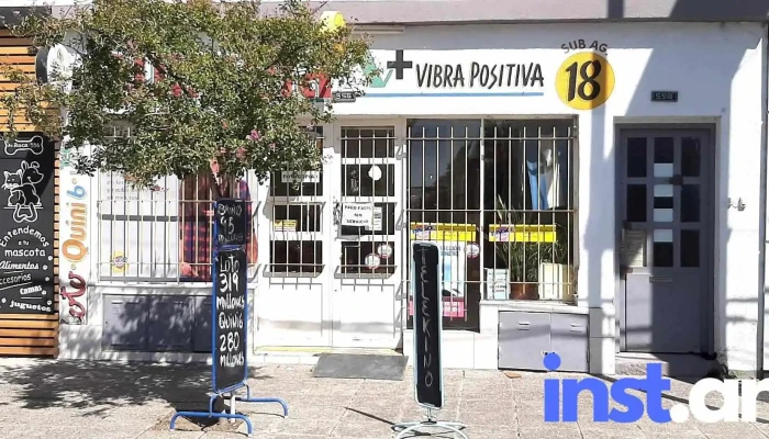Kiosco Vibra Positiva -    Pago Facil Horario - Gral. Roca