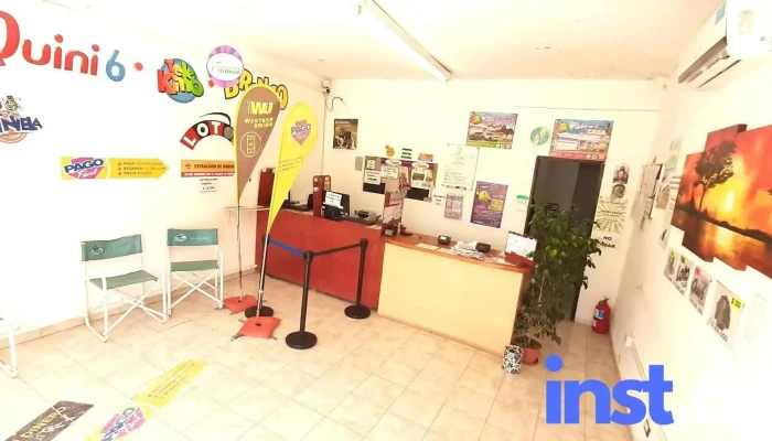 Kiosco Vibra Positiva -    Pago Facil Interior - Gral. Roca