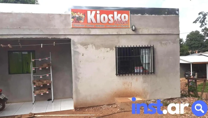 Kiosco Vitor - Misiones