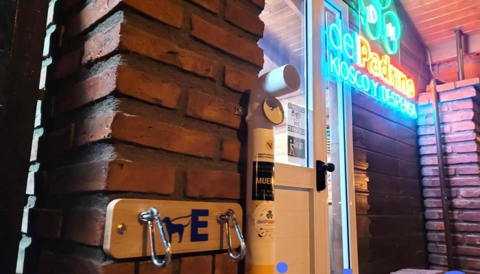 Kiosco y Despensa Del Padrino - Calle Gran Malvinas Num 74