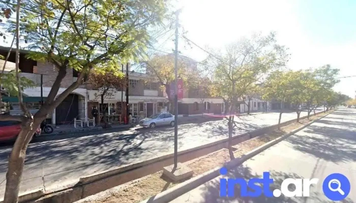 Kiosko Balcarce - Godoy Cruz