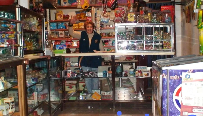 Kiosko Bonanza -  Direccion - Sierra Grande