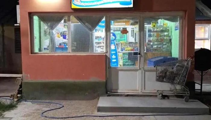 Kiosko Brai -  Rod Horario - Ingeniero Jacobacci