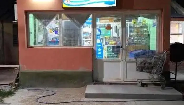 Kiosko Brai-Rod - Ingeniero Jacobacci