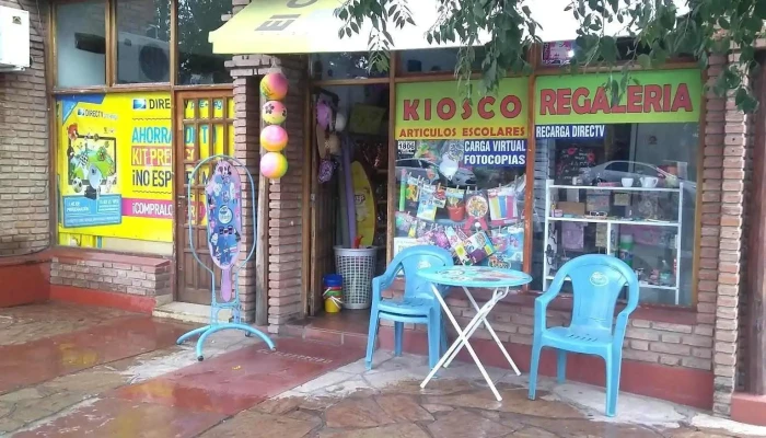 Kiosko - Córdoba