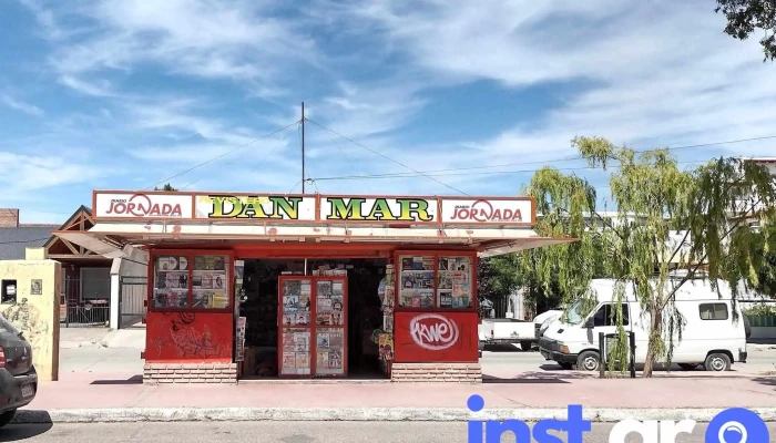 Kiosko Dan Mar - Chubut