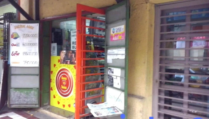 Kiosko El Amigo - Godoy Cruz