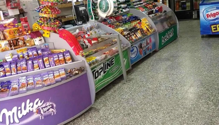 Kiosko G4 -  Precios - Sierra Grande