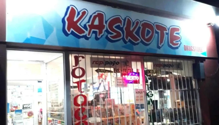 Kiosko Kaskote - Z9400Ayc Río Gallegos