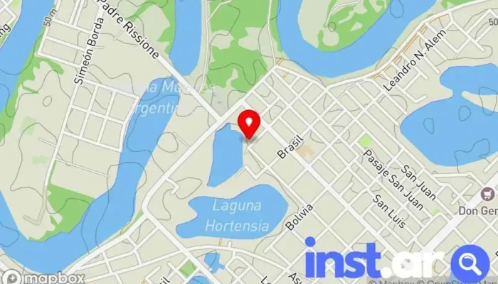 Kiosko La Kiki Y Toto -  Mapa - Barranqueras