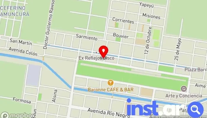 Kiosko -  Libreria Escolares Mapa - Ingeniero Luis A. Huergo
