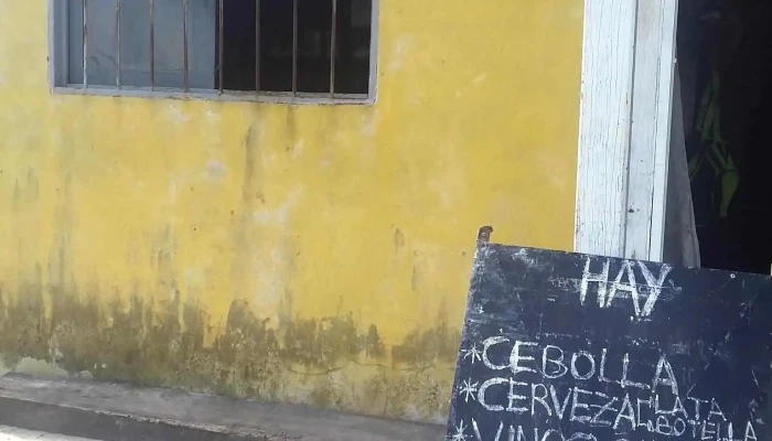 Kiosko Lus -  Dan Como Llegar - Cote-lai