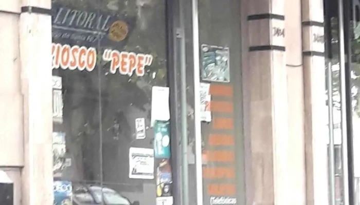 Kiosko Revistero Pepe - S3002 Santa Fe De La Vera Cruz
