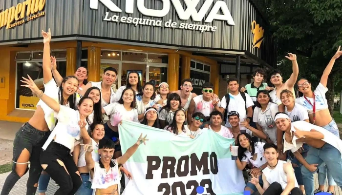 Kiowa -  Del Propietario - Monte Caseros