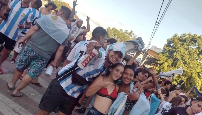 Kiowa -  Horario - Monte Caseros