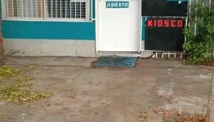 kisco ultimo recurso - Ingeniero Luis A. Huergo