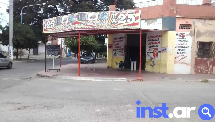 La 25 - San Miguel De Tucumán