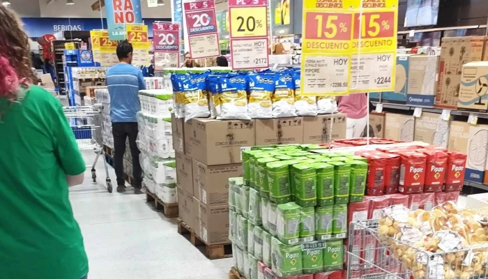 La Anonima Como Llegar - San Antonio Oeste
