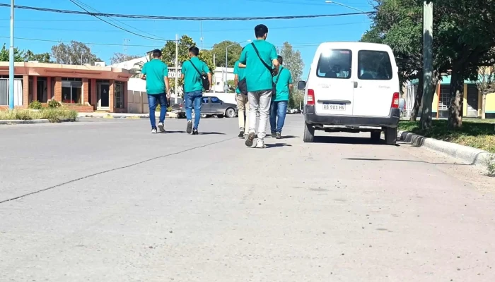 La Anonima Direccion - San Antonio Oeste