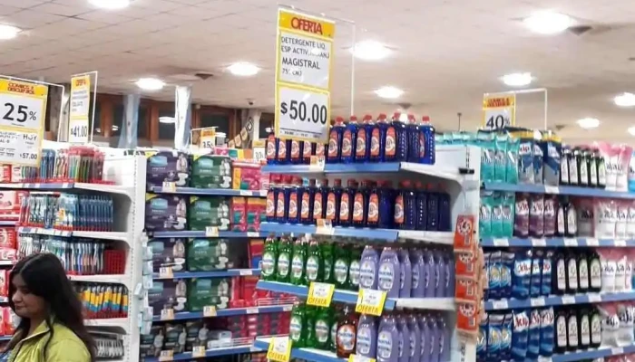 La Anonima Interior - El Bolsón