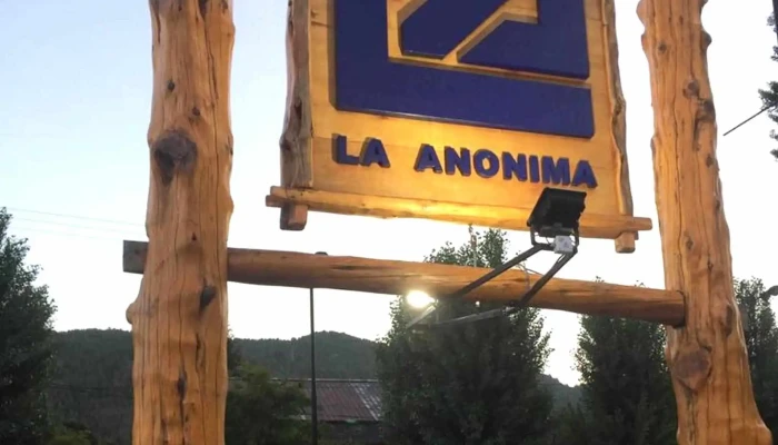 La Anonima Numero - El Bolsón