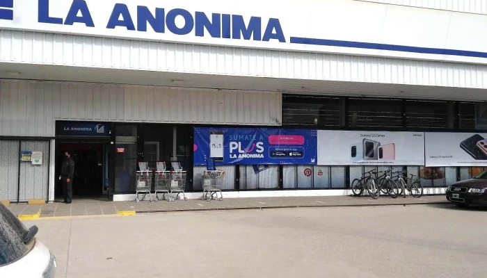 La Anonima Promocion - El Bolsón