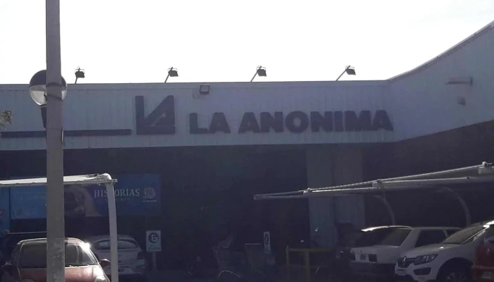La Anonima Sitio Web - San Antonio Oeste