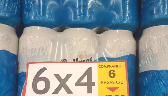 La Anónima Supermercado - Cinco Saltos