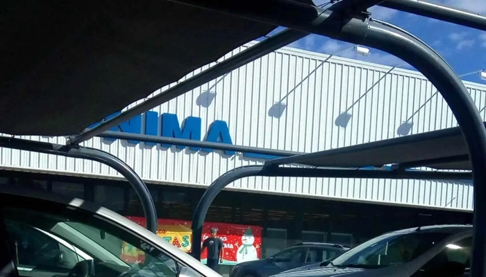 La Anonima Supermercado Puntaje - Cinco Saltos
