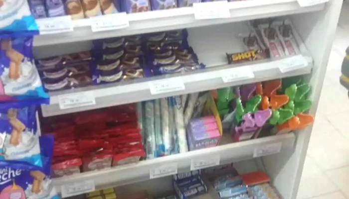 La Anonima Supermercado Videos - Cinco Saltos