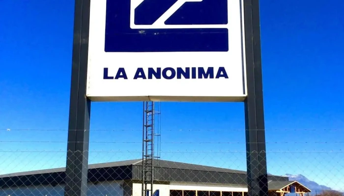 La Anónima - Trevelin