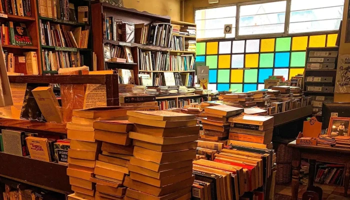 La Barca Libros -  Direccion - San Carlos de Bariloche