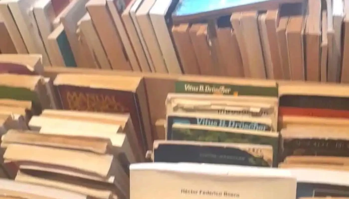 La Barca Libros -  Videos - San Carlos de Bariloche