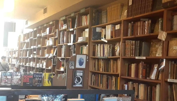 La Barca Libros -  Zona - San Carlos de Bariloche