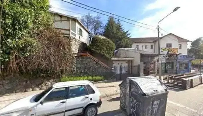 La Buena Fortuna De Horacio -  Sitio Webdeg - San Carlos de Bariloche