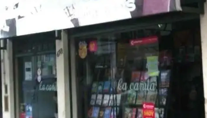 La Cañita - Venta De Libros - Corrientes