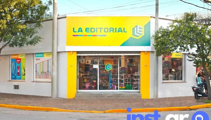 La Editorial - Rivadavia 1098